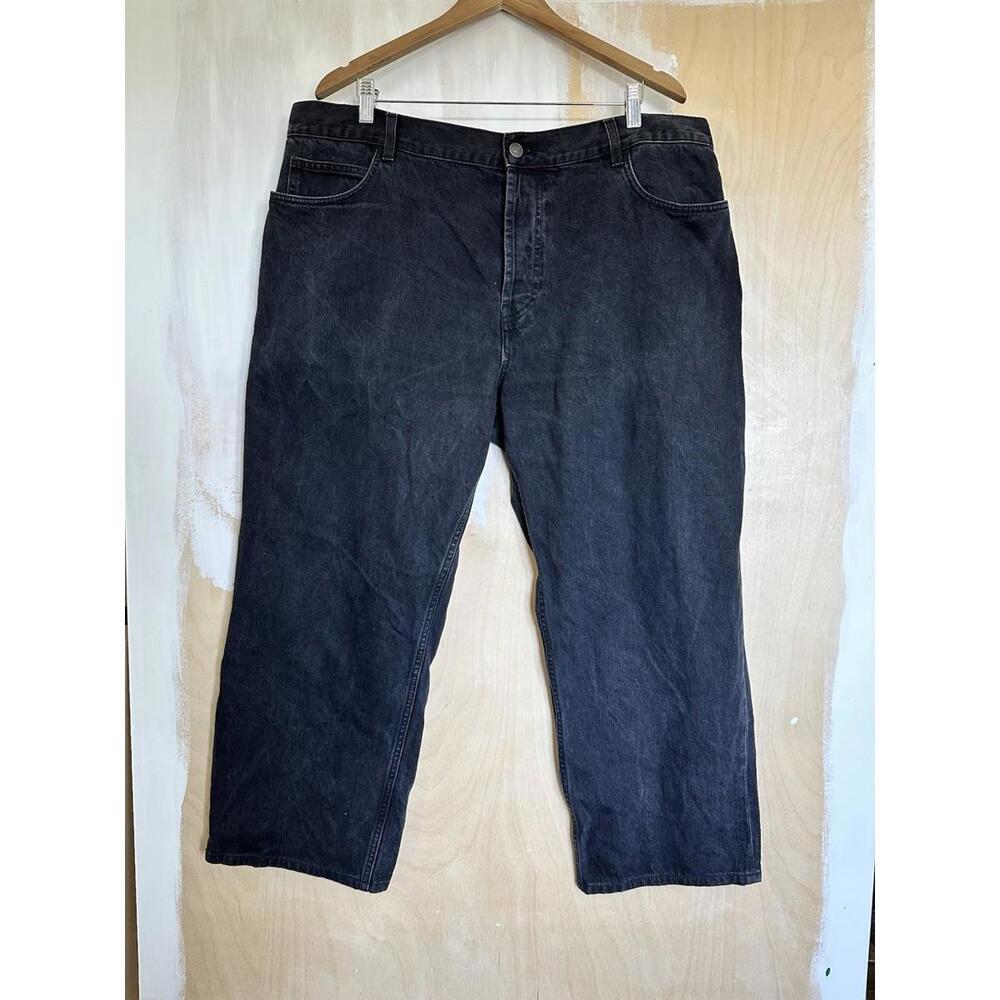 The Row Men’s Black Jeans Size 40